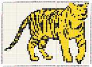 pattern Animals Countries China