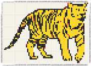pattern Animals Countries China