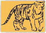 pattern Animals Countries China