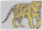 pattern Animals Countries China