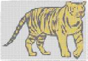 pattern Animals Countries China