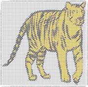pattern Animals Countries China