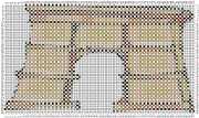 pattern Architecture Buildings Countries France