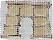 pattern Architecture Buildings Countries France