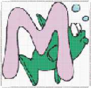 pattern Animals Fishes Letters & numbers Fishes