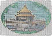 pattern Architecture Buildings Countries China