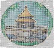pattern Architecture Buildings Countries China