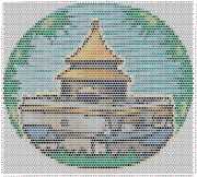 pattern Architecture Buildings Countries China
