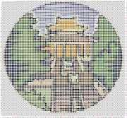 pattern Architecture Buildings Countries China