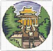 pattern Architecture Buildings Countries China