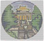 pattern Architecture Buildings Countries China