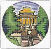 pattern Architecture Buildings Countries China