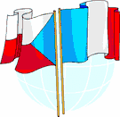image Countries France Flags Czech Republic
