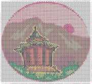 pattern Architecture Buildings Countries China