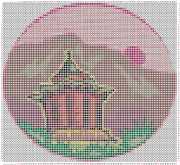 pattern Architecture Buildings Countries China