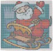 pattern Holidays New Year