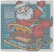 pattern Holidays New Year