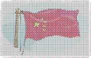 pattern Countries Flags China