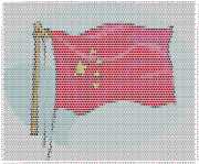 pattern Countries Flags China