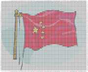 pattern Countries Flags China