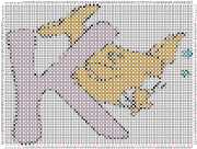 pattern Animals Fishes Letters & numbers Fishes