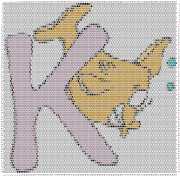 pattern Animals Fishes Letters & numbers Fishes