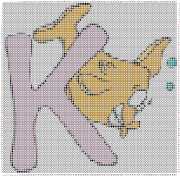 pattern Animals Fishes Letters & numbers Fishes