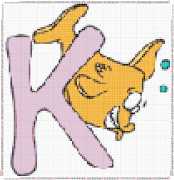 pattern Animals Fishes Letters & numbers Fishes