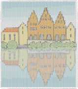 pattern Architecture Buildings Countries France