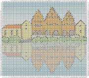 pattern Architecture Buildings Countries France