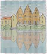 pattern Architecture Buildings Countries France