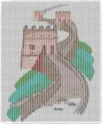 pattern Architecture Buildings Countries China