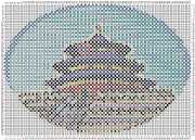 pattern Architecture Buildings Countries China