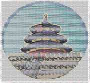 pattern Architecture Buildings Countries China
