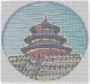 pattern Architecture Buildings Countries China