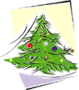 image Weather Winter Holidays New Year