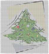 pattern Weather Winter Holidays New Year