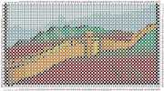 pattern Architecture Buildings Countries China