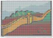 pattern Architecture Buildings Countries China