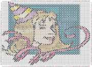 pattern People Women Holidays New Year