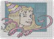 pattern People Women Holidays New Year