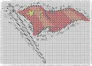 pattern Countries Flags China