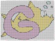 pattern Animals Fishes Letters & numbers Fishes
