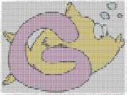 pattern Animals Fishes Letters & numbers Fishes