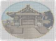 pattern Architecture Buildings Countries China