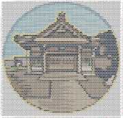 pattern Architecture Buildings Countries China