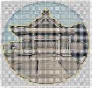 pattern Architecture Buildings Countries China