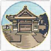 pattern Architecture Buildings Countries China