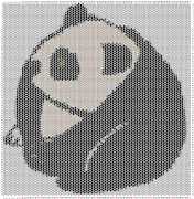 pattern Countries China Animals Pandas