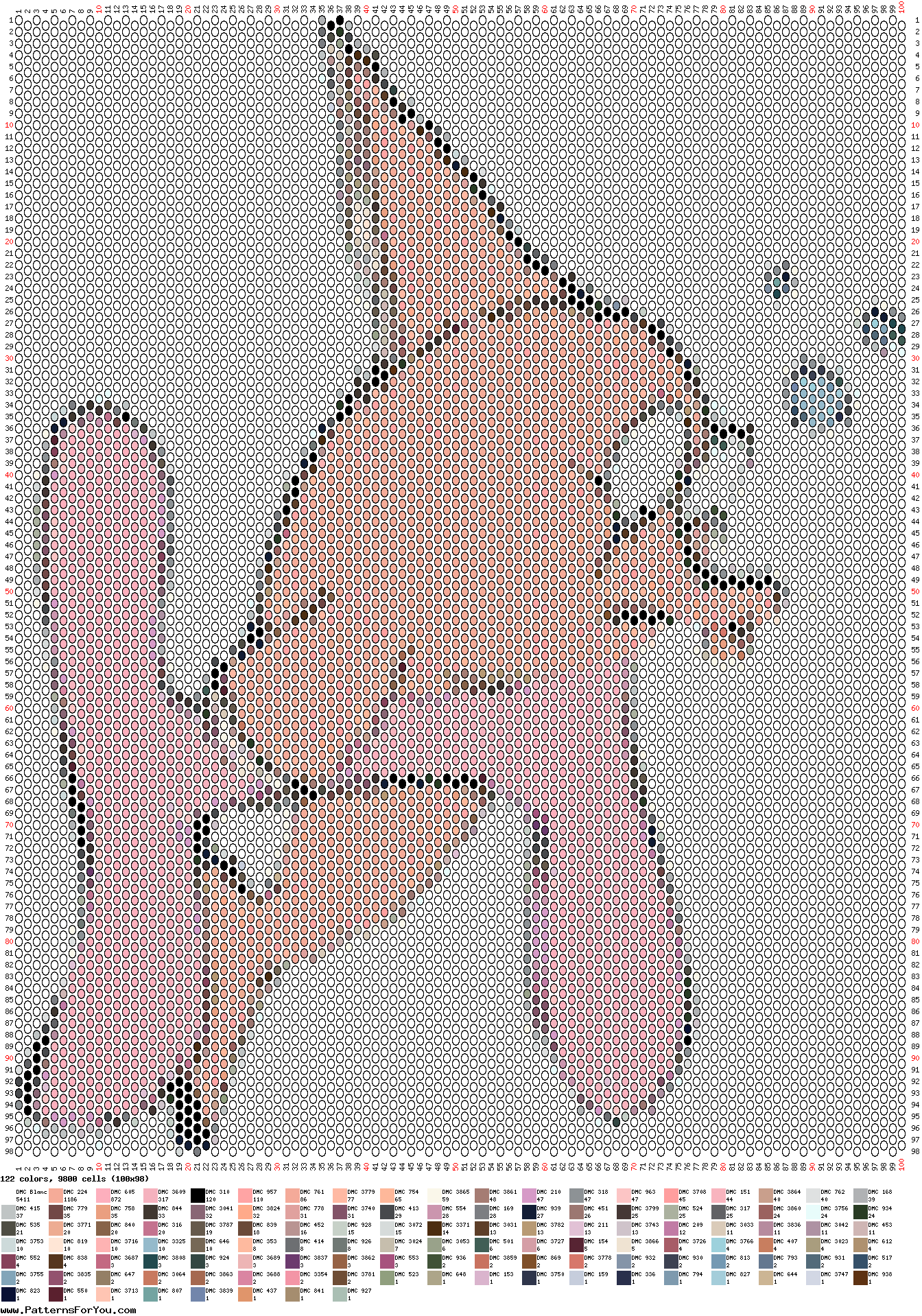 pattern Animals Fishes Letters & numbers Fishes